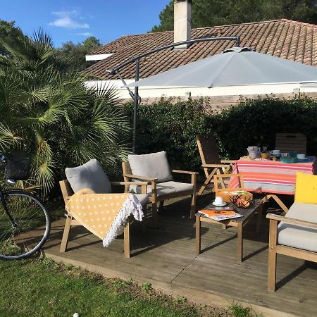 Aux Sources D'Hossegor Bed & Breakfast Soorts-Hossegor Luaran gambar