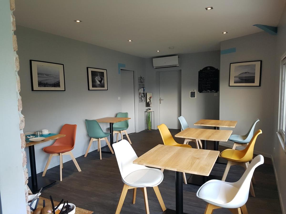 Aux Sources D'Hossegor Bed & Breakfast Soorts-Hossegor Luaran gambar