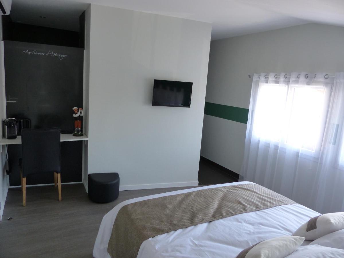 Aux Sources D'Hossegor Bed & Breakfast Soorts-Hossegor Bilik gambar