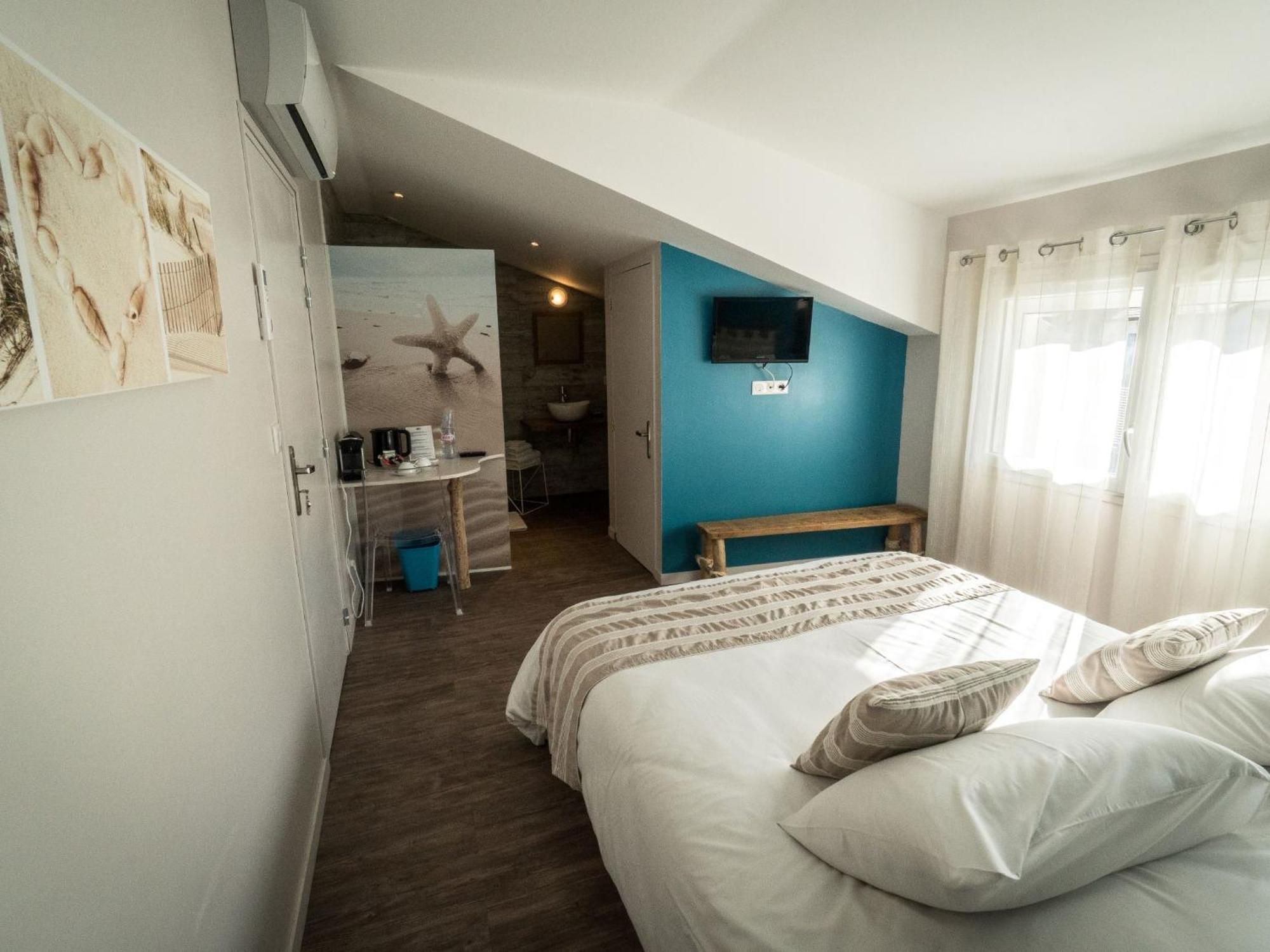 Aux Sources D'Hossegor Bed & Breakfast Soorts-Hossegor Bilik gambar