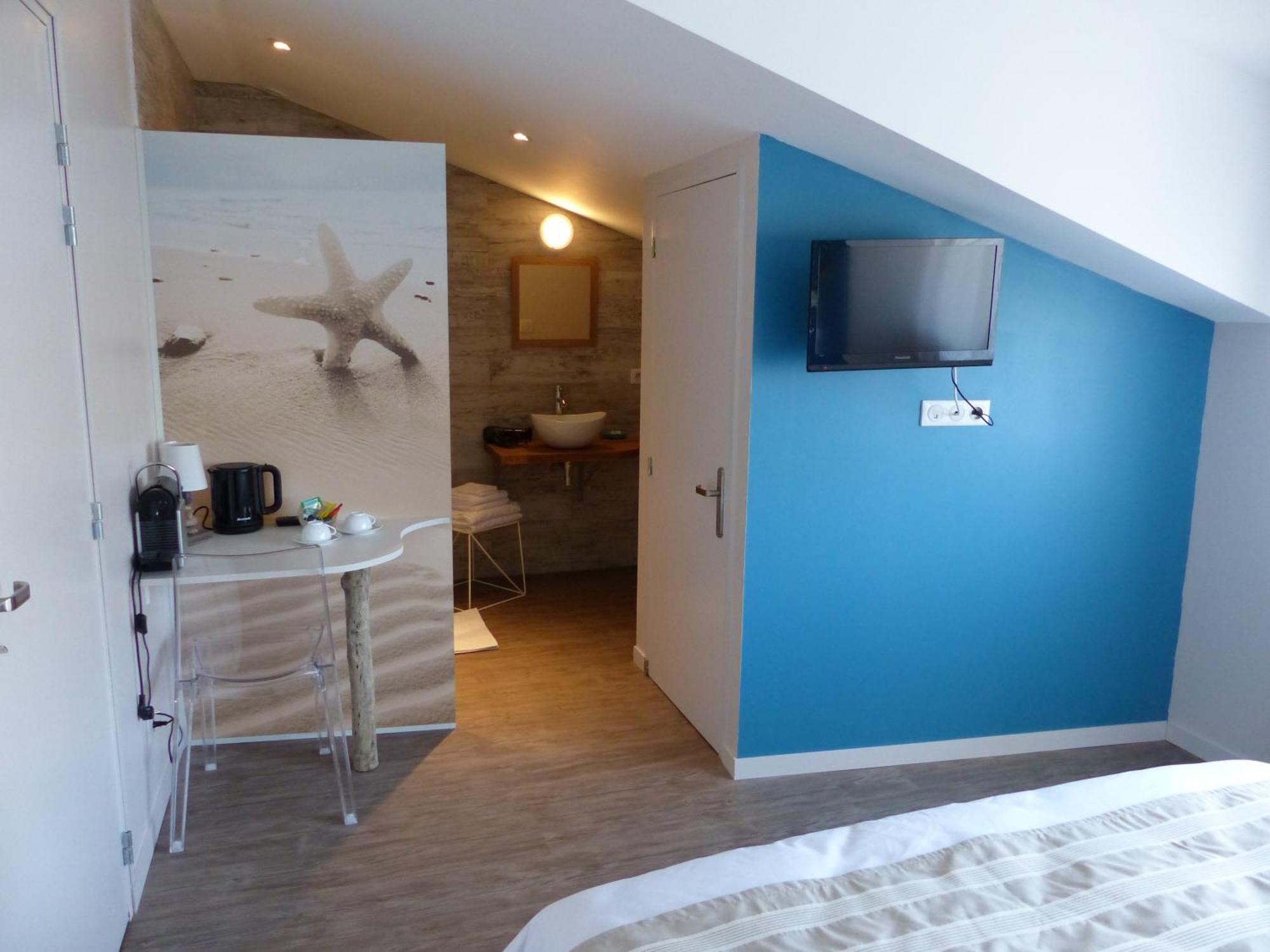 Aux Sources D'Hossegor Bed & Breakfast Soorts-Hossegor Bilik gambar